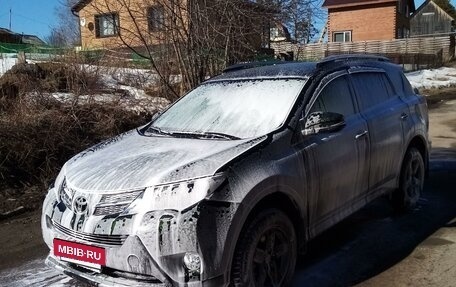 Toyota RAV4, 2013 год, 2 600 000 рублей, 13 фотография