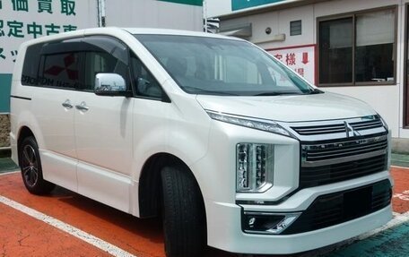 Mitsubishi Delica D:5 I, 2020 год, 3 014 000 рублей, 1 фотография