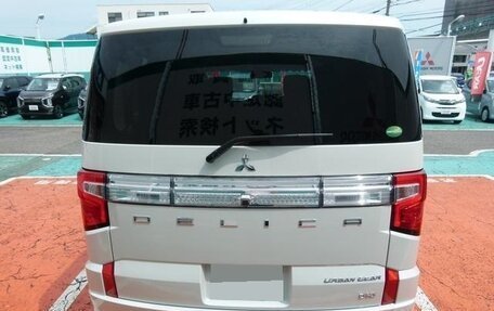 Mitsubishi Delica D:5 I, 2020 год, 3 014 000 рублей, 4 фотография