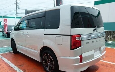 Mitsubishi Delica D:5 I, 2020 год, 3 014 000 рублей, 5 фотография