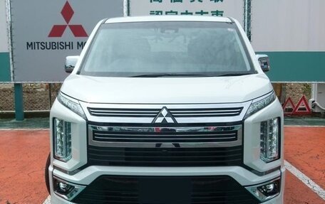 Mitsubishi Delica D:5 I, 2020 год, 3 014 000 рублей, 7 фотография