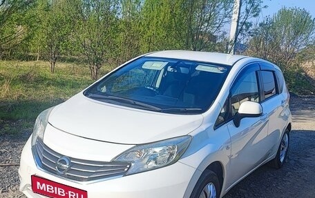 Nissan Note II рестайлинг, 2013 год, 710 000 рублей, 1 фотография