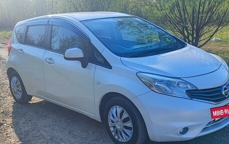 Nissan Note II рестайлинг, 2013 год, 710 000 рублей, 8 фотография