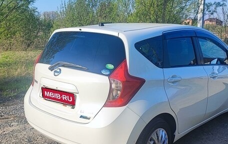 Nissan Note II рестайлинг, 2013 год, 710 000 рублей, 7 фотография