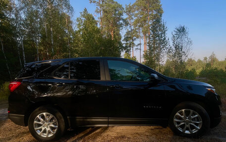 Chevrolet Equinox III, 2021 год, 2 100 000 рублей, 5 фотография