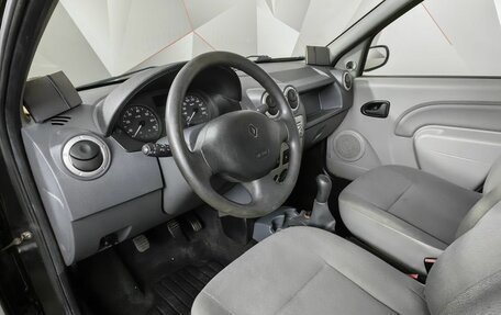 Renault Sandero I, 2009 год, 498 000 рублей, 15 фотография