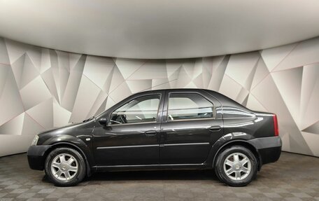 Renault Sandero I, 2009 год, 498 000 рублей, 5 фотография