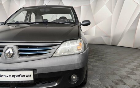 Renault Sandero I, 2009 год, 498 000 рублей, 9 фотография