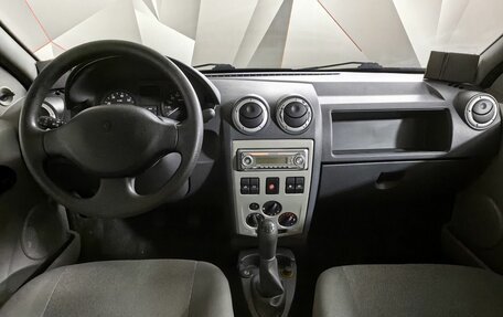 Renault Sandero I, 2009 год, 498 000 рублей, 11 фотография