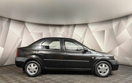 Renault Sandero I, 2009 год, 498 000 рублей, 6 фотография