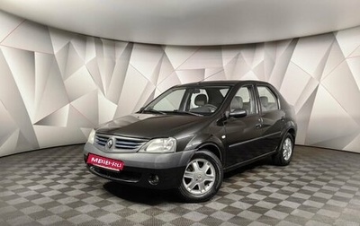 Renault Sandero I, 2009 год, 498 000 рублей, 1 фотография