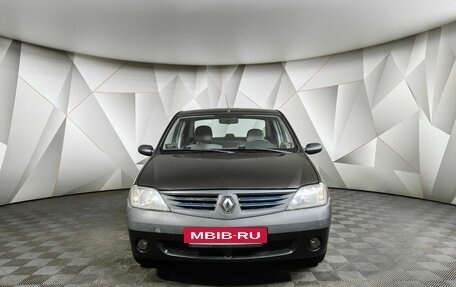 Renault Sandero I, 2009 год, 498 000 рублей, 7 фотография