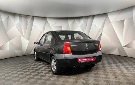 Renault Sandero I, 2009 год, 498 000 рублей, 4 фотография