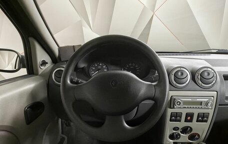 Renault Sandero I, 2009 год, 498 000 рублей, 16 фотография