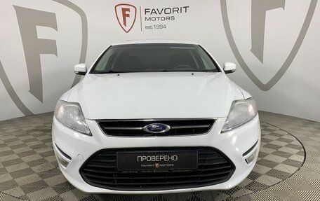 Ford Mondeo IV, 2013 год, 639 803 рублей, 2 фотография