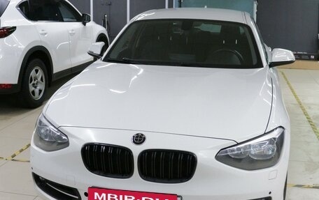 BMW 1 серия, 2012 год, 1 200 000 рублей, 1 фотография