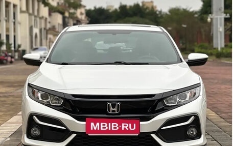 Honda Civic IX, 2021 год, 1 690 000 рублей, 4 фотография