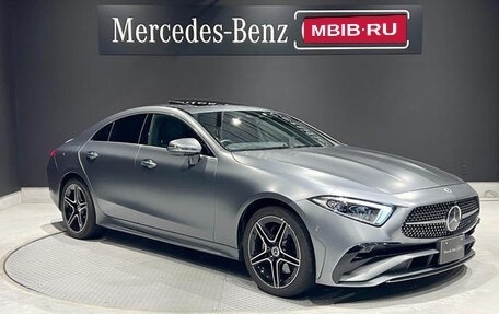 Mercedes-Benz CLS, 2022 год, 4 290 000 рублей, 2 фотография