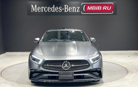 Mercedes-Benz CLS, 2022 год, 4 290 000 рублей, 3 фотография