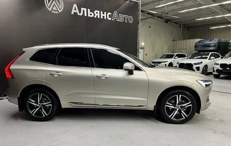 Volvo XC60 II, 2021 год, 5 400 000 рублей, 4 фотография