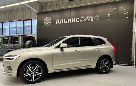 Volvo XC60 II, 2021 год, 5 400 000 рублей, 3 фотография