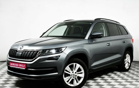 Skoda Kodiaq I, 2018 год, 2 898 000 рублей, 1 фотография