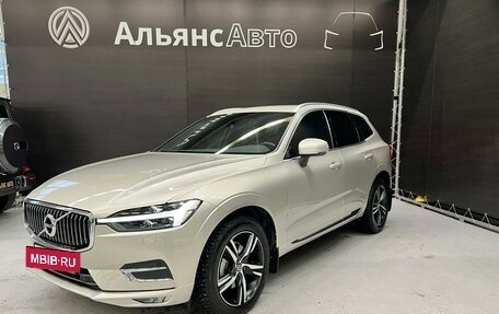 Volvo XC60 II, 2021 год, 5 400 000 рублей, 5 фотография