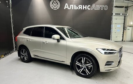 Volvo XC60 II, 2021 год, 5 400 000 рублей, 9 фотография