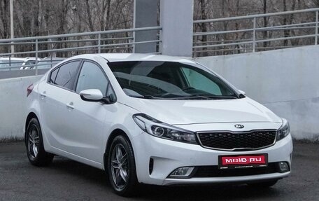 KIA Cerato III, 2017 год, 1 629 000 рублей, 1 фотография