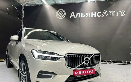 Volvo XC60 II, 2021 год, 5 400 000 рублей, 11 фотография