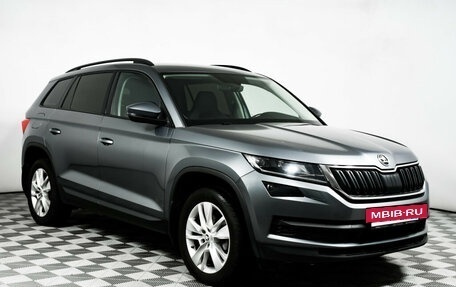 Skoda Kodiaq I, 2018 год, 2 898 000 рублей, 3 фотография