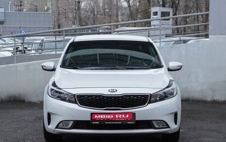 KIA Cerato III, 2017 год, 1 629 000 рублей, 3 фотография