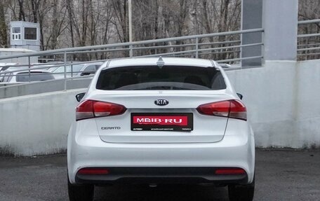 KIA Cerato III, 2017 год, 1 629 000 рублей, 4 фотография