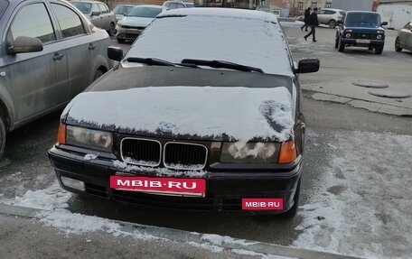 BMW 3 серия, 1992 год, 350 000 рублей, 3 фотография