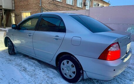 Toyota Corolla, 2004 год, 770 000 рублей, 5 фотография