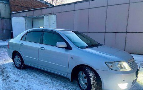 Toyota Corolla, 2004 год, 770 000 рублей, 2 фотография