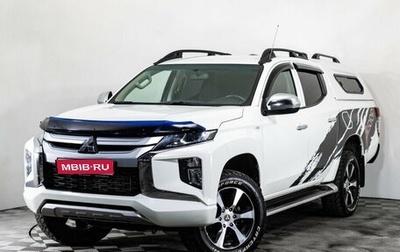 Mitsubishi L200 IV рестайлинг, 2022 год, 3 599 000 рублей, 1 фотография