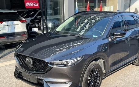 Mazda CX-5 II, 2021 год, 2 900 000 рублей, 1 фотография