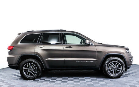 Jeep Grand Cherokee, 2018 год, 3 798 000 рублей, 4 фотография