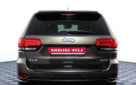 Jeep Grand Cherokee, 2018 год, 3 798 000 рублей, 6 фотография