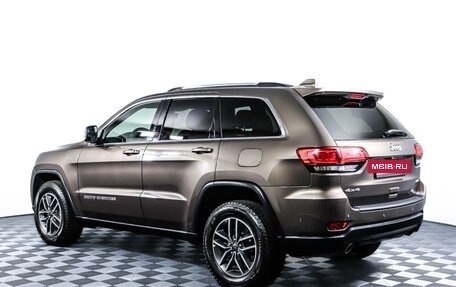 Jeep Grand Cherokee, 2018 год, 3 798 000 рублей, 7 фотография