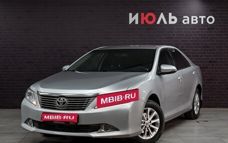 Toyota Camry, 2014 год, 1 866 000 рублей, 1 фотография