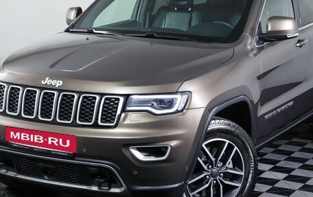 Jeep Grand Cherokee, 2018 год, 3 798 000 рублей, 30 фотография