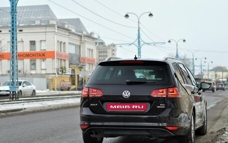 Volkswagen Golf VII, 2014 год, 1 350 000 рублей, 4 фотография