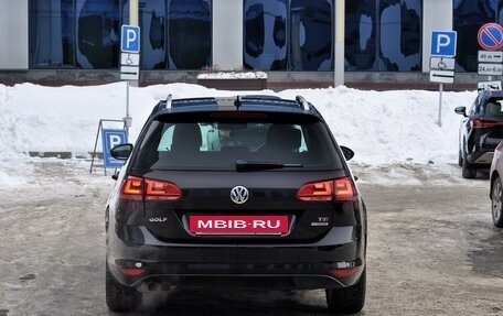 Volkswagen Golf VII, 2014 год, 1 350 000 рублей, 19 фотография