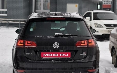 Volkswagen Golf VII, 2014 год, 1 350 000 рублей, 29 фотография