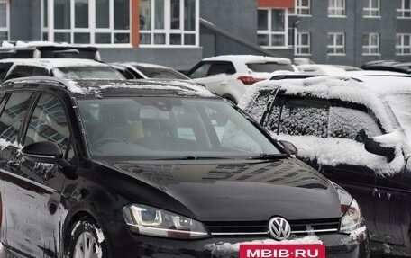 Volkswagen Golf VII, 2014 год, 1 350 000 рублей, 31 фотография