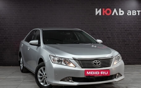 Toyota Camry, 2014 год, 1 866 000 рублей, 3 фотография