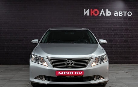 Toyota Camry, 2014 год, 1 866 000 рублей, 2 фотография