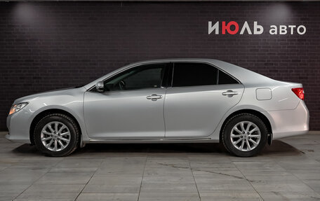 Toyota Camry, 2014 год, 1 866 000 рублей, 8 фотография